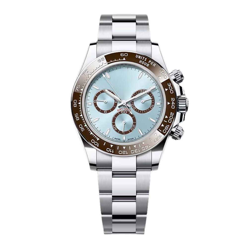 Daytona 126506 'Silver Blue'